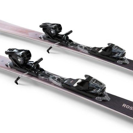 Rossignol Arcade W 80 Skis with Bindings - Women's - 2025/2026 6