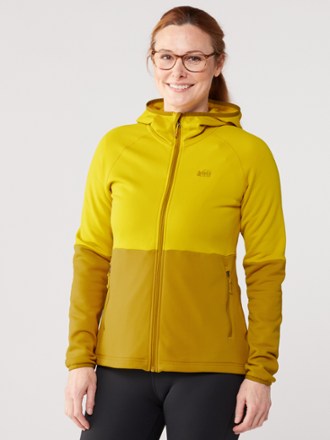 Flash Hyperstretch Fleece Jacket - Women's