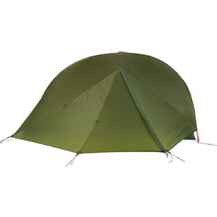 Exped Cassira 3 Tent Privacy mode