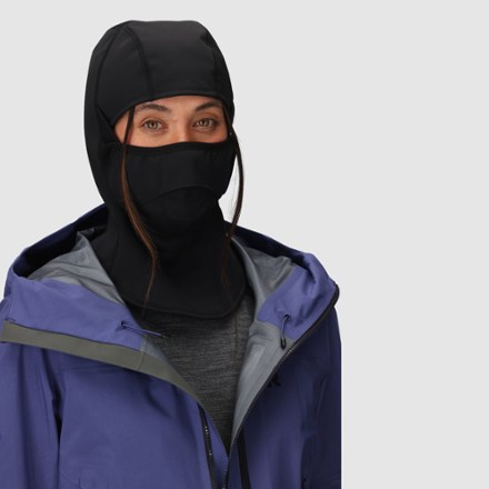 Outdoor Research Polarverse Balaclava 1