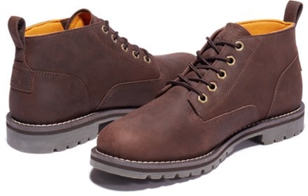 Timberland Redwood Falls Waterproof Chukka Boots - Men's 6