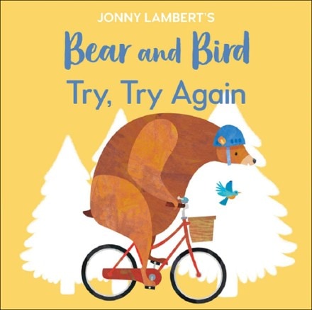  Bear and Bird: Try, Try Again 0