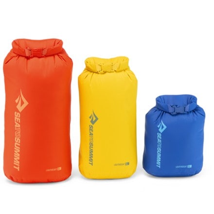 Sea to Summit Lightweight Dry Bag Set - Medium 1