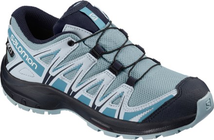 XA Pro 3D CSWP J Trail-Running Shoes - Kids'