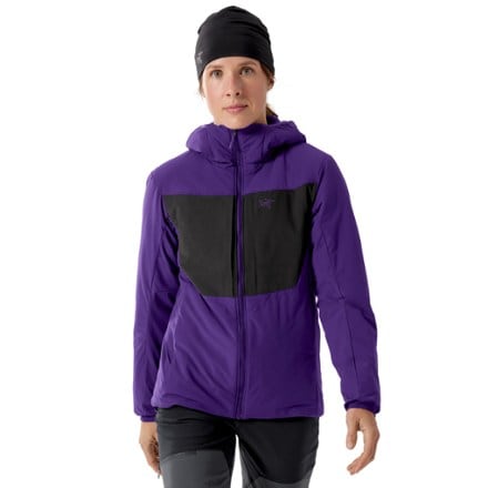 Arc'teryx Proton Heavyweight Insulated Hoody - Women's 1