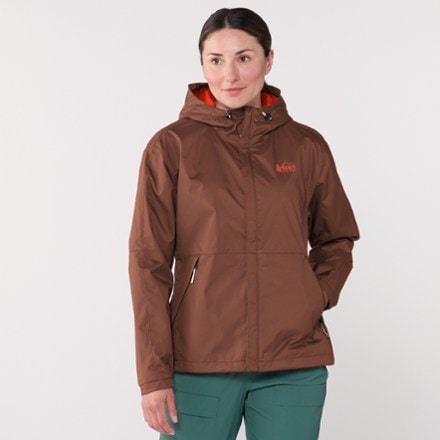 REI Co-op Trailmade Rain Jacket - Women's 1
