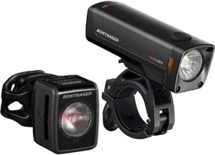 bontrager bicycle lights