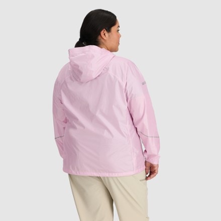 Outdoor Research Helium Rain Jacket - Women's 4