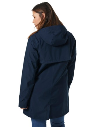 Helly Hansen Sanna Rain Coat - Women's 1