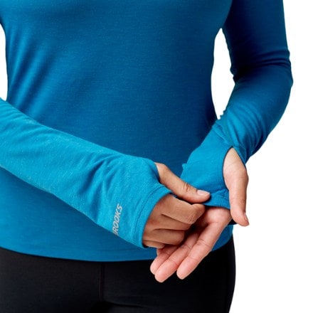 Brooks High Point Long-Sleeve Shirt - Women's 2