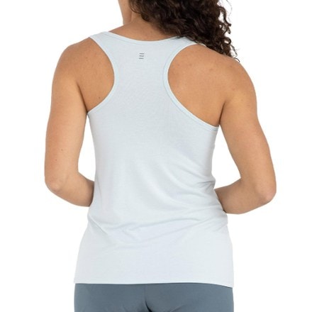 Free Fly Motion Racerback Tank Top - Women's 1