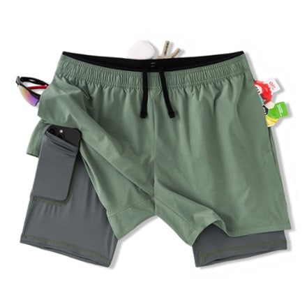 Chubbies Ultimate Training 5.5" Shorts - Men's 1