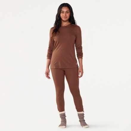 REI Co-op Merino 185 Long-Sleeve Crew Base Layer Top - Women's 5