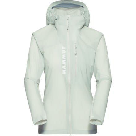 Mammut Aenergy WB Hooded Jacket - Women's 0