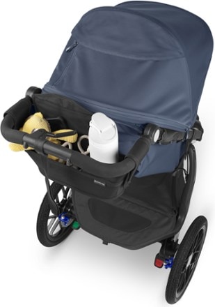 UPPAbaby RIDGE Parent Console 2