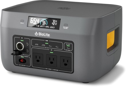 Your Guide to Portable Power Stations: Backup Power On The Go