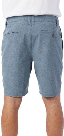 O'Neill Reserve Heather 19" Hybrid Shorts - Men's 2