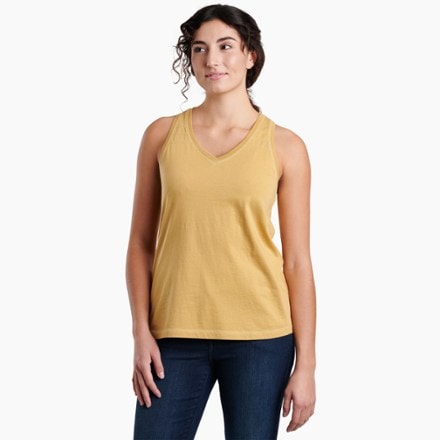 KUHL Arabella V-Neck Tank Top - Women's 0