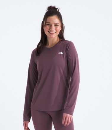 The North Face Elevation Long-Sleeve Shirt - Women's 1