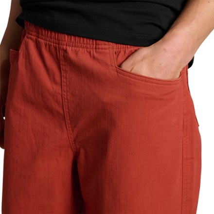 Black Diamond Dirtbag Pants - Women's 5