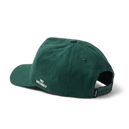 Hemlock Hat Co. Last Resort Baseball Hat 1