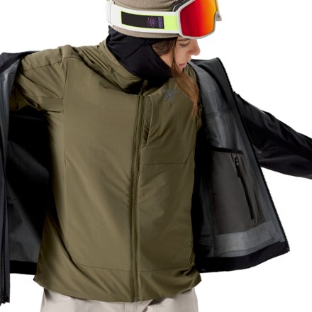 Arc'teryx Allium Insulated Jacket - Women's 6