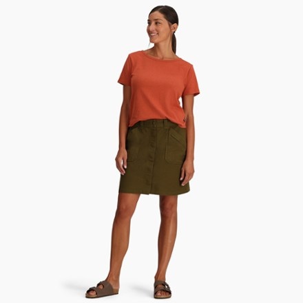 Royal Robbins Half Dome Skirt - Women's 2