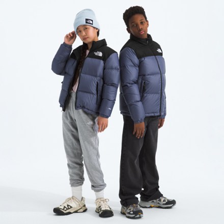 The North Face 1996 Retro Nuptse Down Jacket - Kids' 3