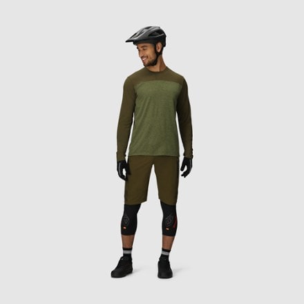 Outdoor Research Freewheel Ride Bike Shorts - Men's 3