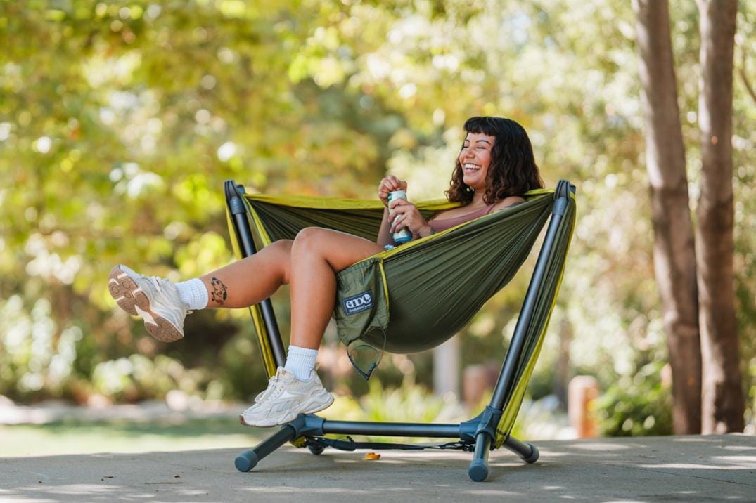 Location Image for Parklite Hammock Chair Stand