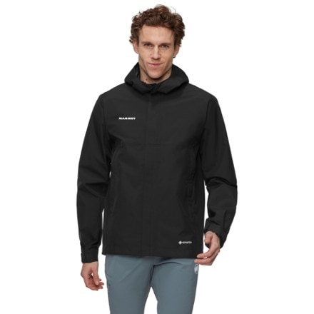 Mammut Treeline Light HS Hooded Jacket - Men's 1