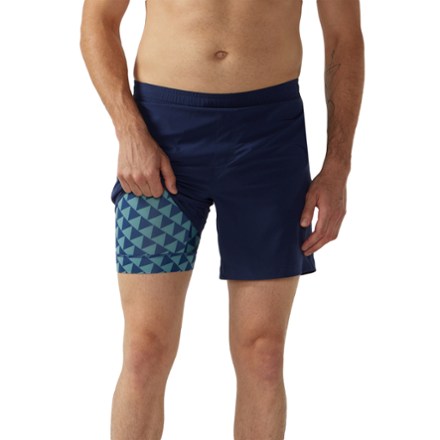 Chubbies Sport Shorts 7" - Men's 1