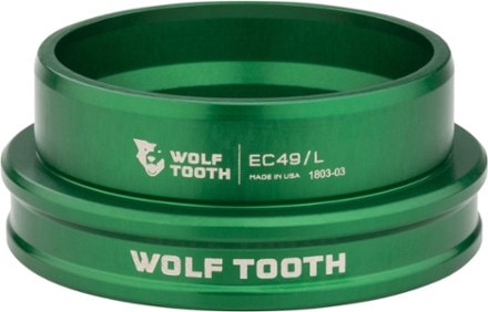 Wolf Tooth Components Premium EC49/40 Lower Headset 0