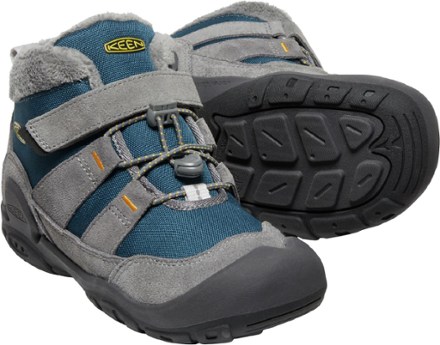 KEEN Knotch Chukka Snow Boots - Kids' 4