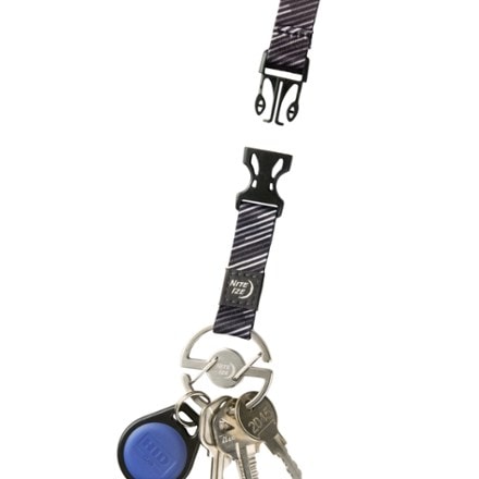 Nite Ize Medallion Key Lanyard 5