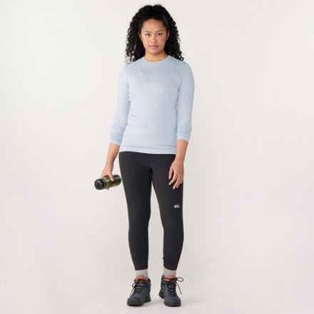 REI Co-op Midweight Long-Sleeve Base Layer Top - Women's 5