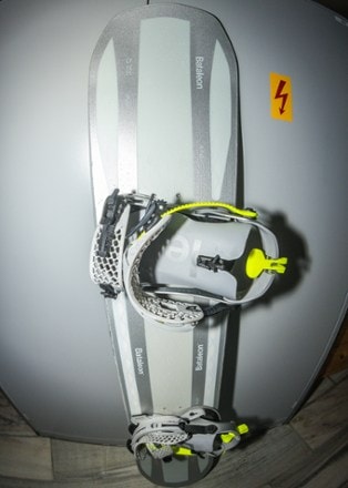 Bataleon Blaster FASE AsymWrap Snowboard Bindings - 2025/2026 6