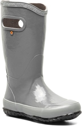 Bogs Solid Rain Boots - Kids' 2