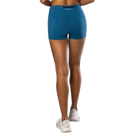 Nathan Interval 3" Bike Shorts - Women's 2