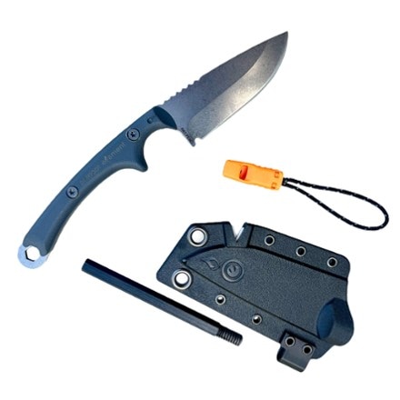 outdoor element Scout Feather Adventure Survival Knife 0