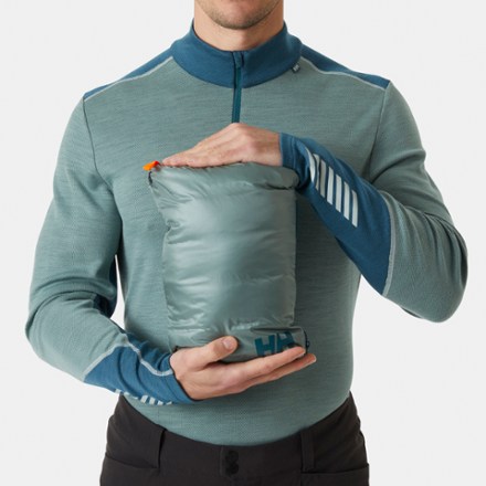 Helly Hansen Verglas Down Vest 2.0 - Men's 6