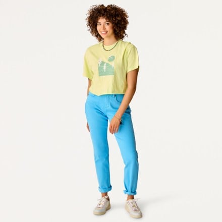 Carve Designs Parker Graphic T-Shirt - Women's 2