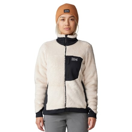 Mountain Hardwear Polartec High-Loft Fleece Jacket - Women's 0