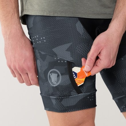 Endura SingleTrack Bike Liner Shorts - Men's 4