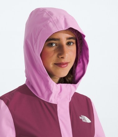 The North Face Antora Rain Jacket - Girls' 6