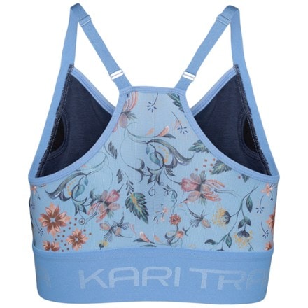 Kari Traa Froya Printed Sports Bra 1