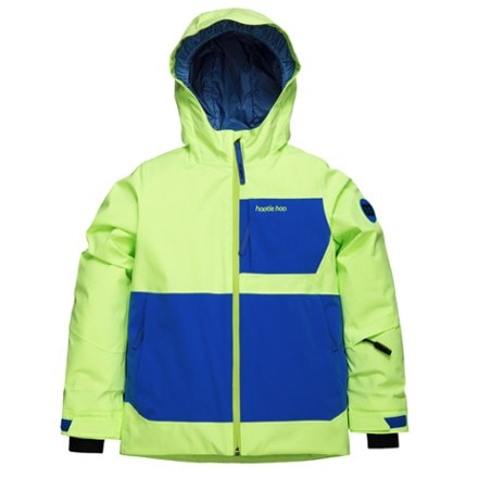 Hootie Hoo Pinnakle 2L Insulated Jacket - Kids' 0