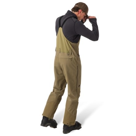 Flylow Stash Bib Pants - Men's 2