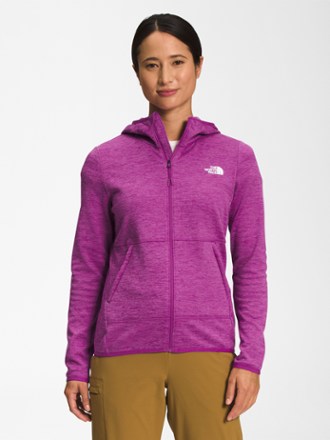 The north face hotsell nikster full zip hoodie