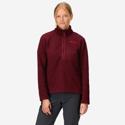 Marmot Drop Line Half-Zip Pullover - Women's 0